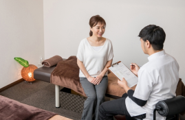 カウンセリングの画像